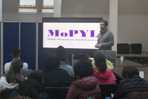 MoPYL noslēguma konference Rumānijā/Multiplier event in Romania 