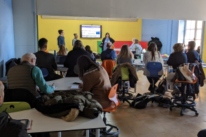 MoPYL noslēguma konference Spānijā/Multiplier event in Spain 25.01.2023.